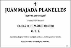 Juan Majada Planelles